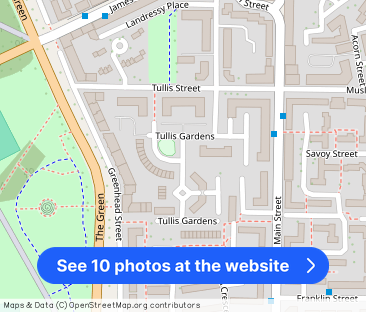 Tullis Gardens, Bridgeton, GLASGOW, G40 - Photo 1