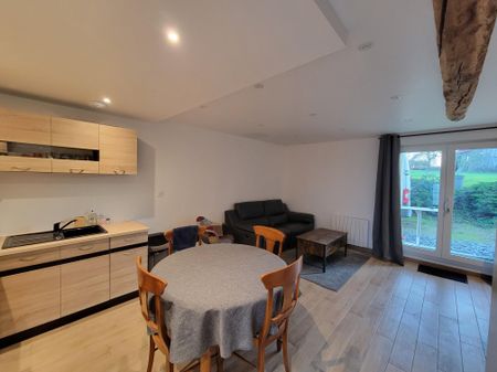 Location Maison 2 pièces 44m² GUER 56380 - Photo 2