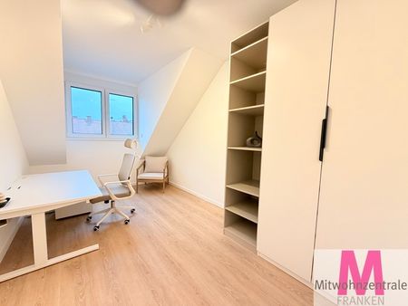 Exklusive, möblierte 4-Zimmer Designwohnung mit Flair und Balkon zum Erstbezug - Photo 2