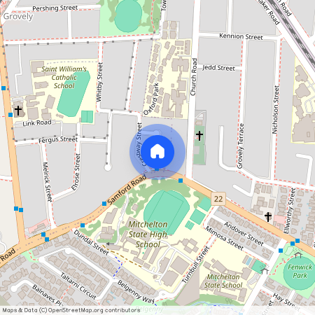 727 Samford Road, Keperra QLD 4054