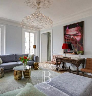 Appartement • Enfants Rouges - Photo 5