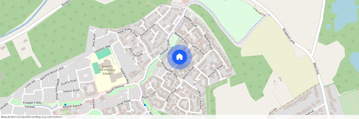 Heron Road, Costessey, Norwich, NR8 5FJ