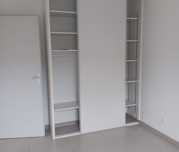 VOGLANS BEAU T3 AVEC TERRASSE – REF 572 - Photo 1