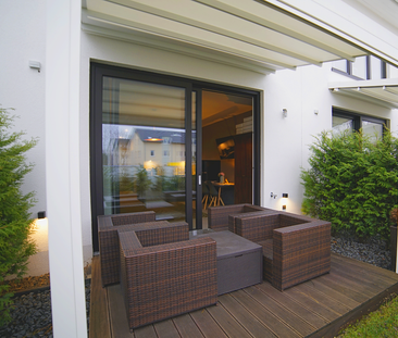 1-Zimmer Wohnung in Berlin mit Garten - Photo 1