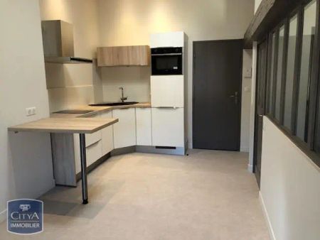 Appartement à louer 2 pièces 33.84m² - Photo 3
