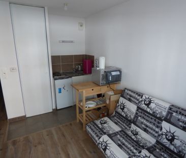 Location Appartement 1 pièce 19m² MAROMME 76150 - Photo 2