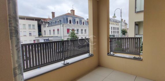 T2 de 46.3 m2 situé au Clos de l'Horloge à Tassin - Photo 2