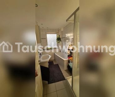 TAUSCHWOHNUNG Sonnige 3 Zimmer Balkon Badewanne - Foto 1