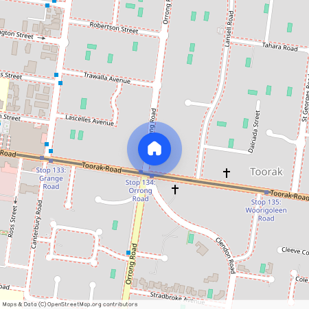 3/708 Orrong Road, Toorak VIC 3142