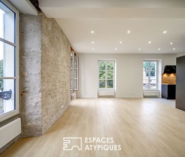 Duplex dans une demeure historique du centre ancien - Photo 1