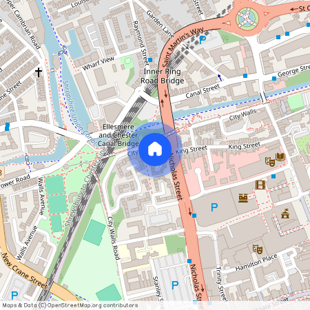 Brennus Place, Chester