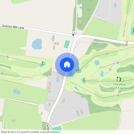 Lower Carden, Tilston, Malpas, Cheshire, SY14