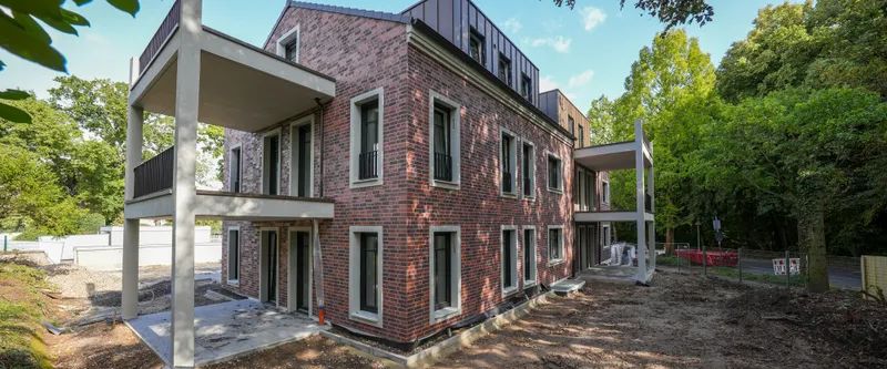 Ippendorf - Neubauwohnung im Erdgeschoss mit eigenem Garten! - Foto 1