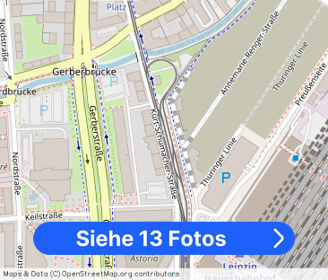 Stilvoll möbilierte Apartments zur Miete in Leipzig - Wentzel Dr. - Foto 1