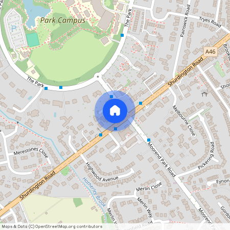 Moorend Park Road, Cheltenham GL53 0GB