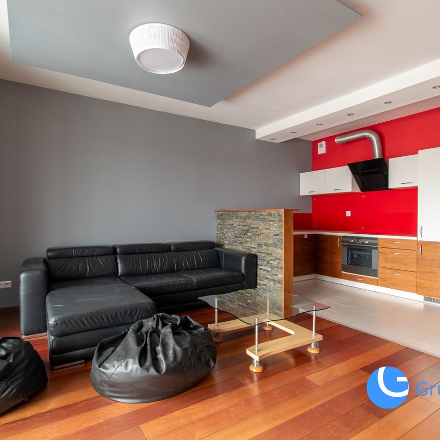 *Wiślane Tarasy* Ostatnie piętro, 3 pokoje! - Zdjęcie 1