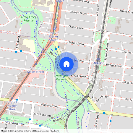 115/26-38 Merri Parade, Vic 3070, Northcote