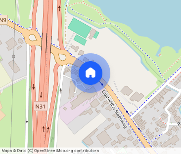 Gelijkvloers appartement te huur in Brugge - Foto 1