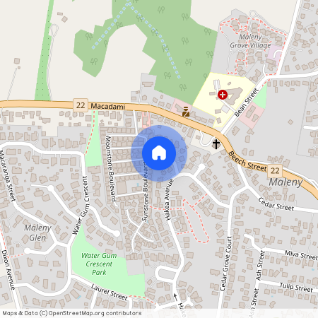 3 Callistemon Court, Qld 4552, Maleny