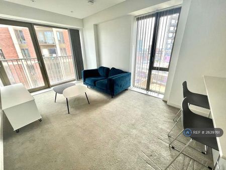 1 bedroom flat to rent - Photo 2