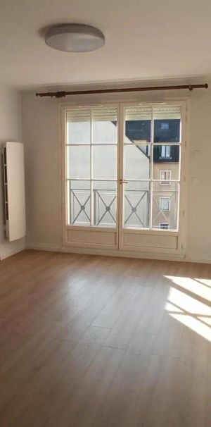 Appartement à louer 2 pièces 41m² - Photo 1