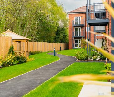 2 bedroom retirement property to rent - Photo 6