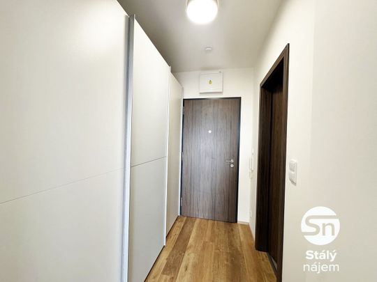 Pronájem bytu 2+kk 41 m² - Photo 1