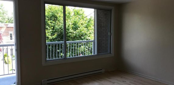 5 1/2 à louer - Photo 2
