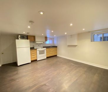 For Lease - 1365 Lansdowne Avenue Unit# Lower, Toronto, Ontario - Photo 1