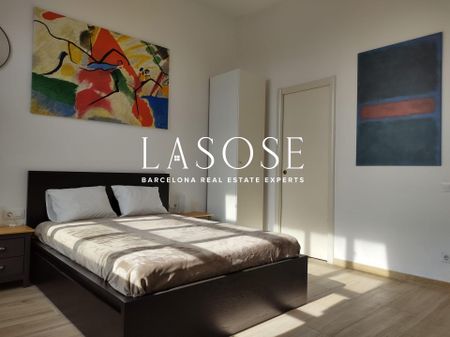 Loft 56m² to rent in Provençals del Poblenou, Barcelona - Photo 2