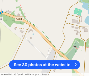 Brighton Road, Shermanbury, Henfield - Photo 1