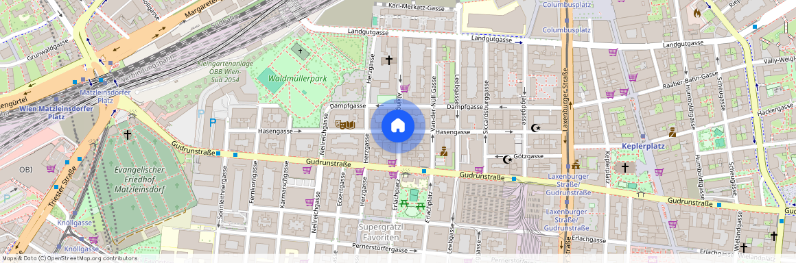 Hasengasse, 1100, Wien