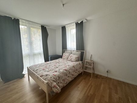 Bail renewal – 2 rooms, Marly at 16.01.202 - Photo 2