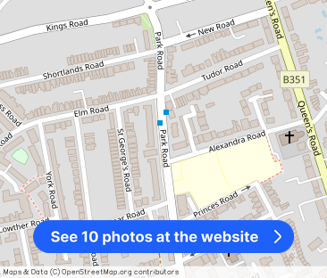 Park Road House, Park Road, Kingston upon Thames, KT2 - Photo 1