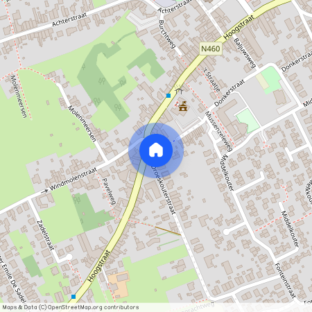 Droeskouterstraat 2a/1, 9450, Haaltert