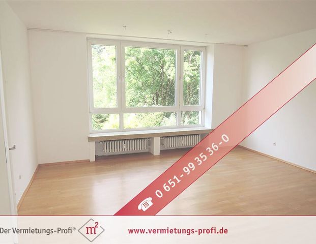 Trier-Ehrang: Großzügige 2,5-Zimmer-Wohnung mit schönem Ausblick und Kellerraum - Photo 1