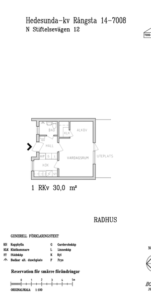 Norra Stiftelsevägen 12, våning 1 - Photo 2
