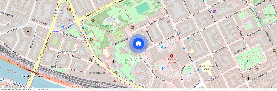 Vasastaden, Stockholm, Torsgränd 32