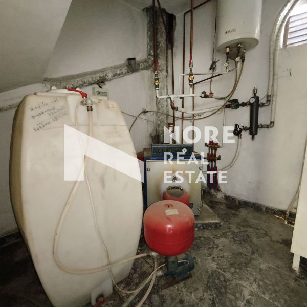 Ενοικιάζεται Μεζονέτα 164 τ.μ. στον Χορτιάτη Θεσσαλονίκης – 150μ. από το γήπεδο Χορτιάτη - Φωτογραφία 1