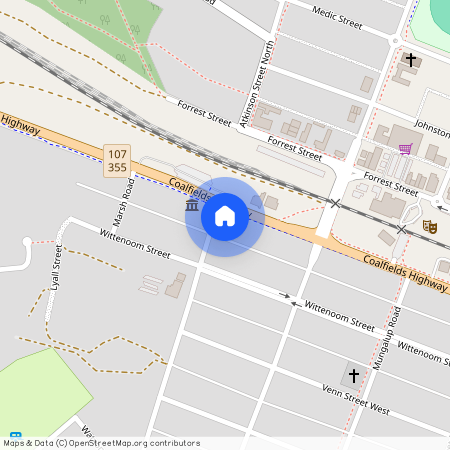 159 Throssell Street, Collie WA 6225