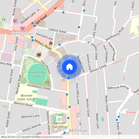 762-768 Military Road, Sydney, New South Wales 2088