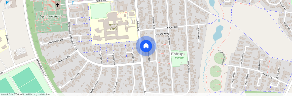 Brårupvej 105 B, 7800, Skive