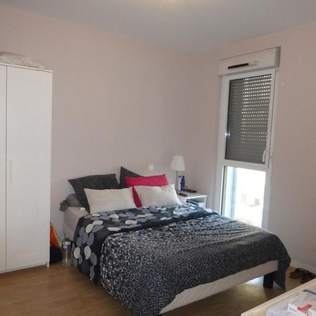 Appartement T2 à louer Saint Jacques De La Lande - 49 m² - Photo 3