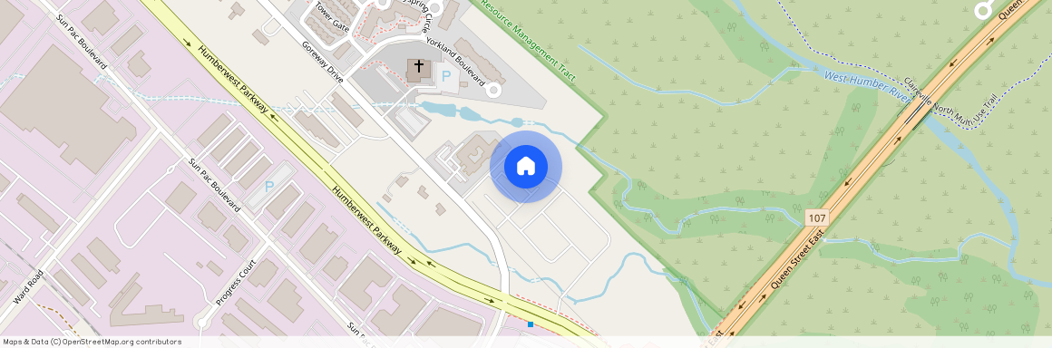 60 Halliford Place, Brampton