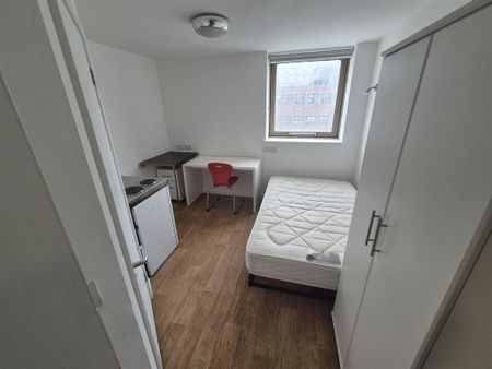 Studio to rent - Photo 3