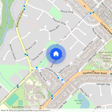 12 Moonstone Place, WA 6110, Gosnells