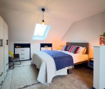 6 bedroom house of multiple occupation to rent - Photo 2