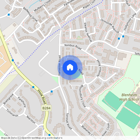 Bahram Road, Epsom KT19 9DN