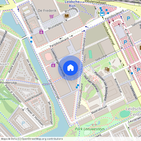 Vaduzdijk, 73, Utrecht