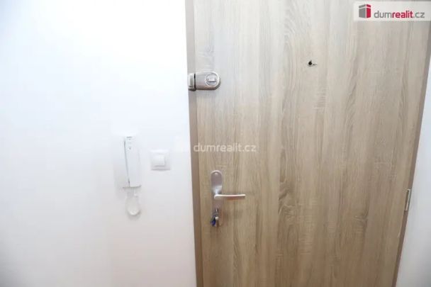 Krásný byt 1+1 ve třetím patře novostavby v Mariánských Lázních - Photo 1